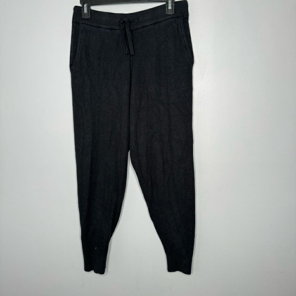 Zyia black sweatpants